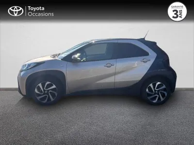 TOYOTA Aygo X 1.0 VVT-i 72ch Design S-CVT MY24 occasion 2024 - Photo 3