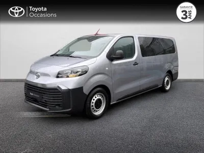 TOYOTA PROACE Combi Long 2.0 140 D-4D MC24 occasion 2025 - Photo 1