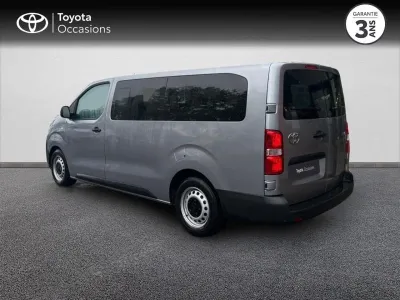 TOYOTA PROACE Combi Long 2.0 140 D-4D MC24 occasion 2025 - Photo 2
