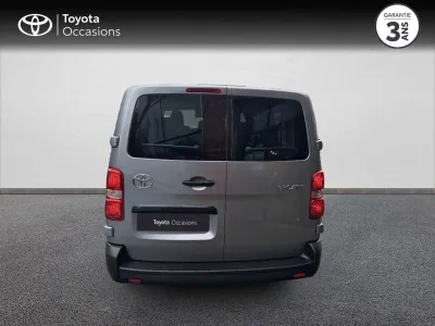TOYOTA PROACE Combi Long 2.0 140 D-4D MC24 occasion 2025 - Photo 4