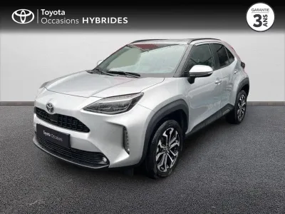 TOYOTA Yaris Cross 116h Design MC24 occasion 2024 - Photo 1