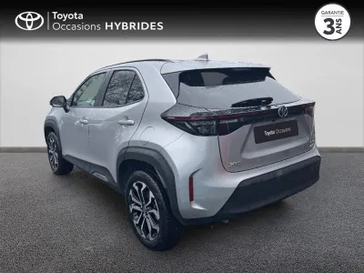 TOYOTA Yaris Cross 116h Design MC24 occasion 2024 - Photo 2