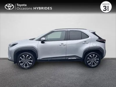 TOYOTA Yaris Cross 116h Design MC24 occasion 2024 - Photo 3