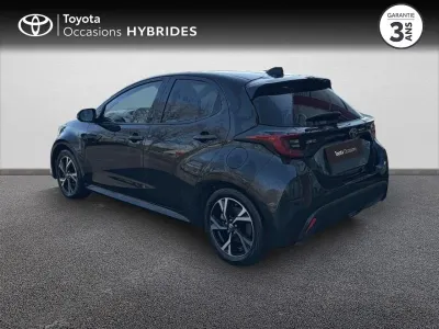 TOYOTA Yaris 116h Design 5p MC24 occasion 2025 - Photo 2