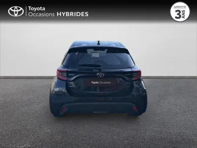 TOYOTA Yaris 116h Design 5p MC24 occasion 2025 - Photo 4