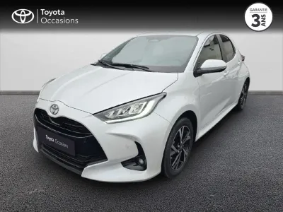 TOYOTA Yaris 116h Design 5p MC24 occasion 2024 - Photo 1