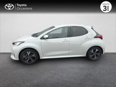 TOYOTA Yaris 116h Design 5p MC24 occasion 2024 - Photo 3