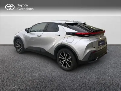 TOYOTA C-HR 2.0 Hybride 200ch Design PackConf NG23 occasion 2024 - Photo 2