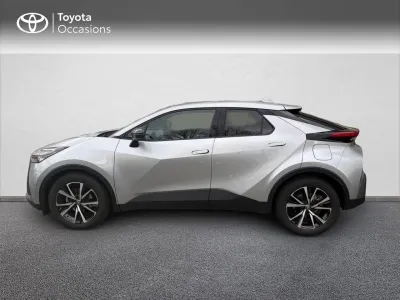 TOYOTA C-HR 2.0 Hybride 200ch Design PackConf NG23 occasion 2024 - Photo 3