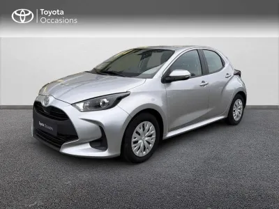 TOYOTA Yaris 116h Dynamic 5p MC24 occasion 2025 - Photo 1