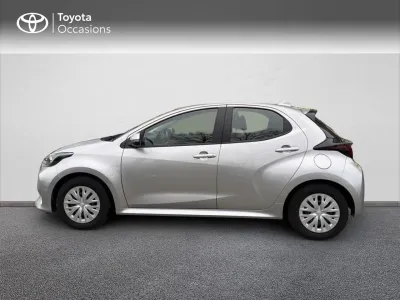 TOYOTA Yaris 116h Dynamic 5p MC24 occasion 2025 - Photo 3