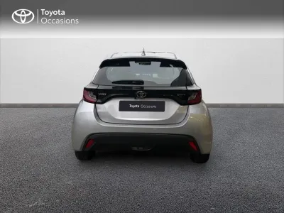 TOYOTA Yaris 116h Dynamic 5p MC24 occasion 2025 - Photo 4