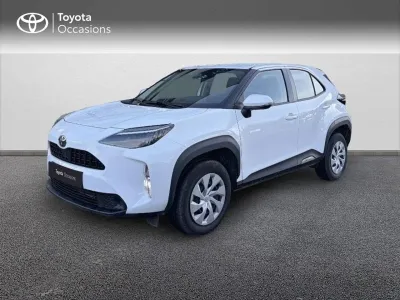 TOYOTA Yaris Cross 116h Dynamic MY22 occasion 2025 - Photo 1