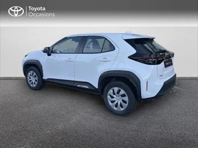TOYOTA Yaris Cross 116h Dynamic MY22 occasion 2025 - Photo 2