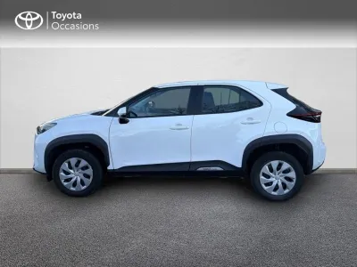 TOYOTA Yaris Cross 116h Dynamic MY22 occasion 2025 - Photo 3