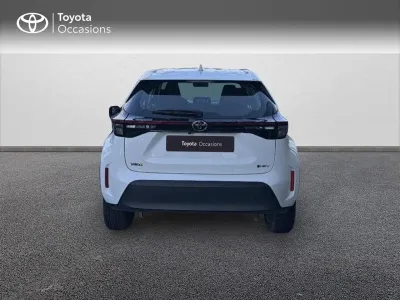 TOYOTA Yaris Cross 116h Dynamic MY22 occasion 2025 - Photo 4