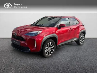 TOYOTA Yaris Cross 130h Design PackCargo MC24 occasion 2025 - Photo 1