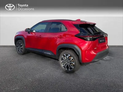 TOYOTA Yaris Cross 130h Design PackCargo MC24 occasion 2025 - Photo 2