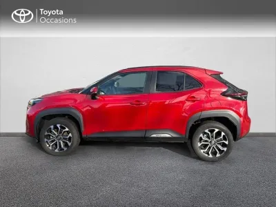 TOYOTA Yaris Cross 130h Design PackCargo MC24 occasion 2025 - Photo 3