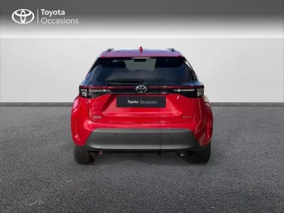 TOYOTA Yaris Cross 130h Design PackCargo MC24 occasion 2025 - Photo 4