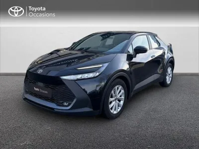 TOYOTA C-HR 1.8 Hybride 140ch Dynamic NG23 occasion 2025 - Photo 1