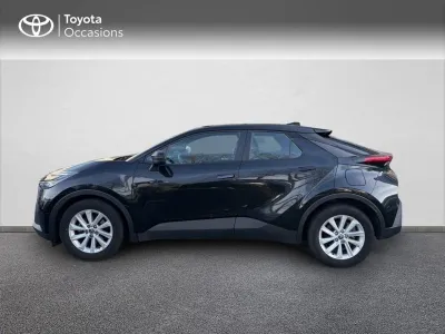 TOYOTA C-HR 1.8 Hybride 140ch Dynamic NG23 occasion 2025 - Photo 3