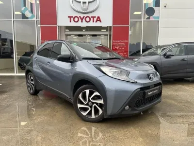 TOYOTA Aygo X 1.0 VVT-i 72ch Design MY24 occasion 2025 - Photo 3