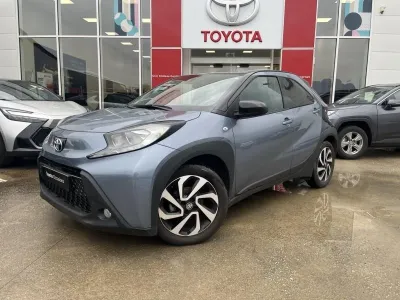 TOYOTA Aygo X 1.0 VVT-i 72ch Design MY24 occasion 2025 - Photo 1