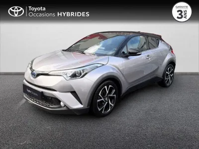 TOYOTA C-HR 122h Design 2WD E-CVT RC18 occasion 2019 - Photo 1