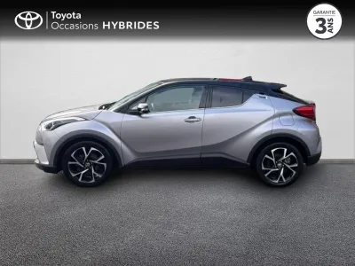 TOYOTA C-HR 122h Design 2WD E-CVT RC18 occasion 2019 - Photo 3