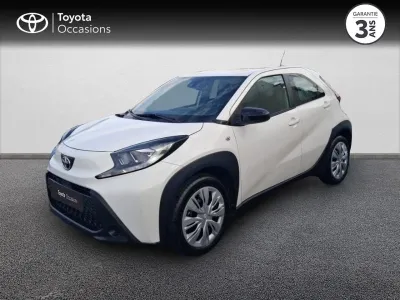 TOYOTA Aygo X 1.0 VVT-i 72ch Dynamic MY24 occasion 2025 - Photo 1