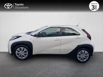 TOYOTA Aygo X 1.0 VVT-i 72ch Dynamic MY24 occasion 2025 - Photo 3
