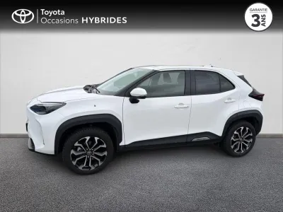 TOYOTA Yaris Cross 116h Design MY21 occasion 2022 - Photo 3