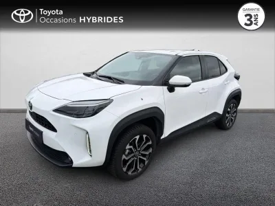 TOYOTA Yaris Cross 116h Design MY21 occasion 2022 - Photo 1