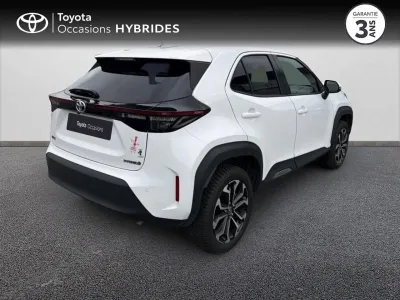 TOYOTA Yaris Cross 116h Design MY21 occasion 2022 - Photo 2