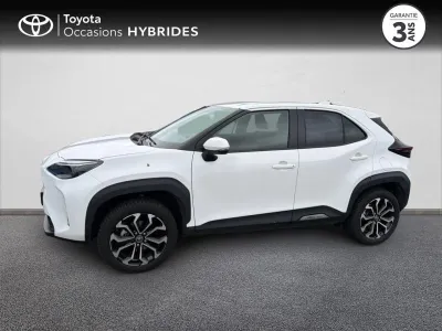 TOYOTA Yaris Cross 116h Design MY21 occasion 2022 - Photo 3