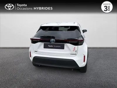 TOYOTA Yaris Cross 116h Design MY21 occasion 2022 - Photo 4