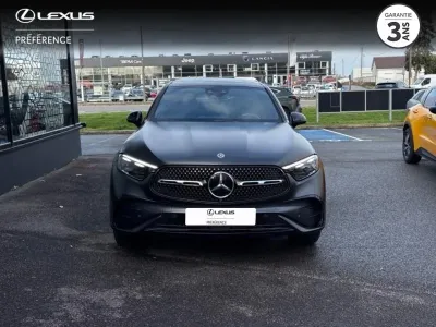 MERCEDES-BENZ GLC Coupe 400 e Hybrid 252+136ch AMG Line 4Matic 9G-Tronic occasion 2023 - Photo 4