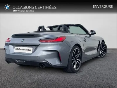 BMW Z4 Roadster sDrive20iA 197ch M Sport occasion 2025 - Photo 2