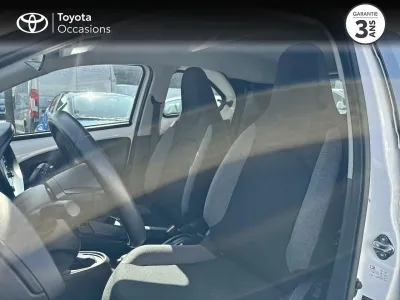 TOYOTA Aygo X 1.0 VVT-i 72ch Dynamic S-CVT occasion 2022 - Photo 3
