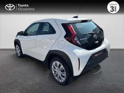TOYOTA Aygo X 1.0 VVT-i 72ch Dynamic S-CVT occasion 2022 - Photo 2