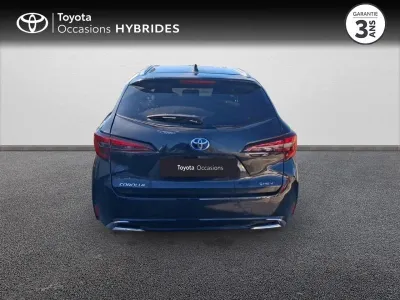 TOYOTA Corolla Touring Spt 1.8 140ch Design MY24 occasion 2024 - Photo 4