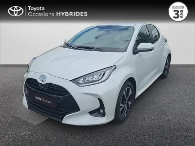 TOYOTA Yaris 116h Design 5p MC24 occasion 2024 - Photo 1