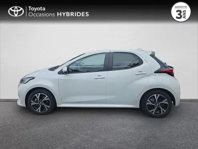 TOYOTA Yaris 116h Design 5p MC24 occasion 2024 - Photo 3