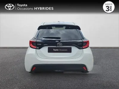 TOYOTA Yaris 116h Design 5p MC24 occasion 2024 - Photo 4