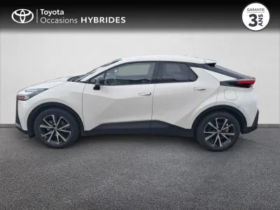 TOYOTA C-HR 1.8 Hybride 140ch Design MY25 occasion 2024 - Photo 3