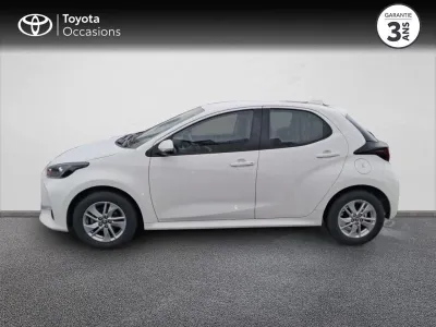 TOYOTA Yaris 120 VVT-i Dynamic Business 5p MC24 occasion 2024 - Photo 3