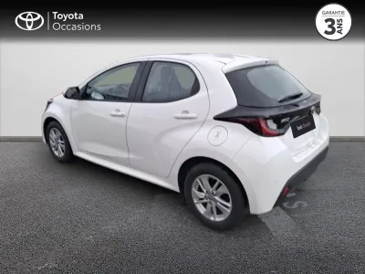 TOYOTA Yaris 120 VVT-i Dynamic Business 5p MC24 occasion 2024 - Photo 2