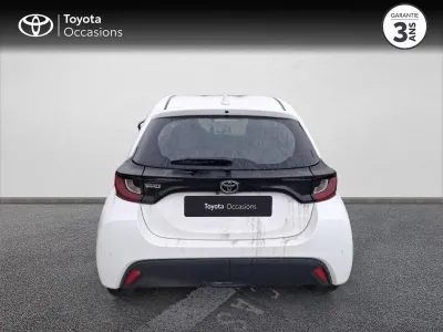 TOYOTA Yaris 120 VVT-i Dynamic Business 5p MC24 occasion 2024 - Photo 4