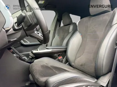 BMW X1 ieDrive20 204ch M Sport occasion 2024 - Photo 4